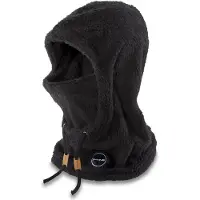Dakine Balaclava Bergen Fleece Hoody Black (S/M)