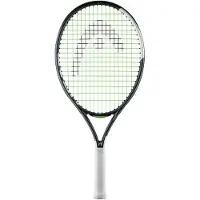 Head Racket Ig Speed 23 Junior Tennis Racket Zwart 6 Kinderen