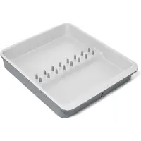 Joseph Joseph Keukenhulporganizer DrawerStore Expanding Utensil Tray Light Stone