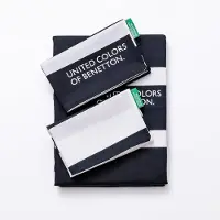 Benetton 200tc Deken 3 Eenheden