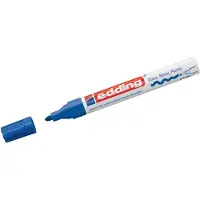 Edding 750 gloss paint marker - 2 tot 4 mm - blauw