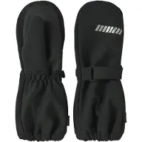 Name it Handschoenen 'NMNAlfa' zwart / zilver