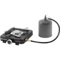 Outwell - Asama Solo - Gaskookstel One Size, grijs