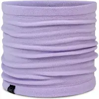 Buff Polar Nekwarmer Htr Grape Ice One Size