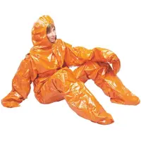PLASTIMO Solas Thermal Blanket Oranje 2.4 x 1 m
