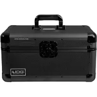 UDG Ultimate 7" Record Case 200 Vinyl Black