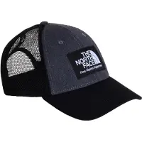 The North Face Sportpet 'Mudder' grijs gemêleerd / zwart / wit