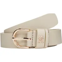 Tommy Hilfiger Riem 'Essential Effortless' crème