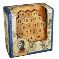 Professor puzzle Great Minds - Aristotles Number Puzzle
