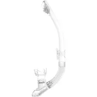 Mares Ergo Dry Diving Snorkel Wit