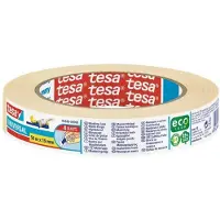 TESA Afplaktape Tesa 19mmX50m Economy | 16 stuks