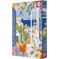 Educa - Puzzel - Lemon Ciello - 500 stukjes - Legpuzzel.
