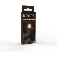 Krups XS3000 - Koffiemachinereiniger - 10 Stuks - Reiniginstabletten - Dolce Gusto & Nespresso - Onderhoud