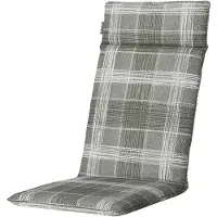 Madison - Hoge Rug - Simon Green - 120x50 - Groen