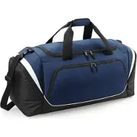 Quadral Jumbo Sporttas-Reistas French Navy-Black-White