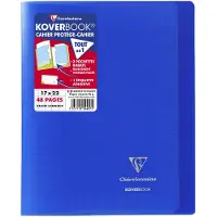 Clairefontaine 954401C, Patroon, 24 vel, 90 g/m², Softcover, Universeel