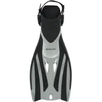 Aqua Lung Fizz Open Heel Junior Diving Fins Grijs EU 25-31 Kinderen