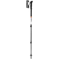 LEKI - Wandel- / trekkingstokken - Skysolo voor Unisex van Wol - Zwart