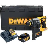 DeWalt DCH 273 N accu combihamer 18 V 2.1 J SDS Plus Brushless - zonder accu, zonder lader