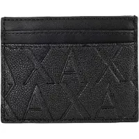 Giorgio Armani Etui 'Liam' zwart