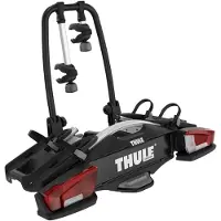 Thule VeloCompact 13-pin Trekhaak fietsendrager Black/aluminum 2 bikes