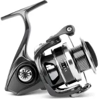 Korum Axis Ii Front Drag Carpfishing Reel Zilver 3000