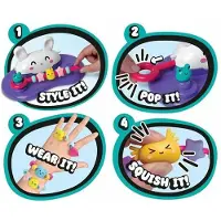 Trend Makers Super Squeeze Design Kit Veelkleurig Kinderen