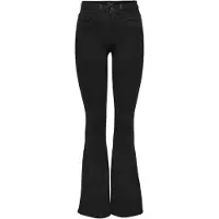 ONLY Jeans black denim
