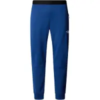 The North Face - Mountain Athletics Fleece Pant - Trainingsbroek L, blauw