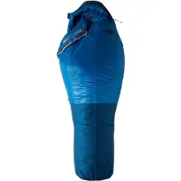 The North Face - Cat's Meow Eco - Synthetische slaapzak 183 cm - Regular, blauw