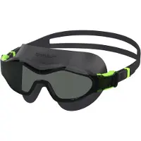 Speedo Hydrosity Swimming Mask Zwart
