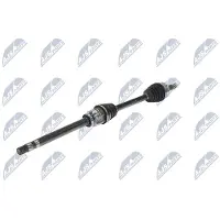 NTY NPW-RE-212 Aandrijfas