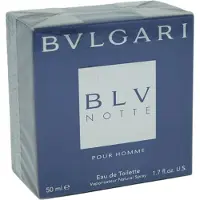 Bvlgari BLV Notte Pour Homme Eau de Toilette, 50 ml