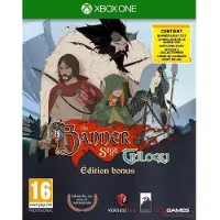 The Banner Saga Trilogy Bonus Frans Xbox One