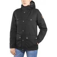 Fjall Raven - Jassen - Greenland Winter Jacket W Black voor Dames - Maat M - Zwart