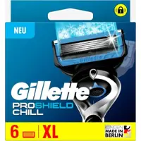 OSMA Werm Scheermesjes, ProShield Chill, 6 St
