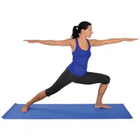 MAMBO Yoga matje - Oefenmatje 173 x 61 x 0,4 cm