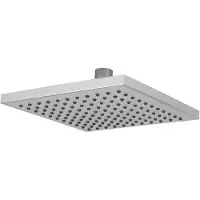 Novaservis - Hoofddouche 20x20 cm, chroom RUP/199,0