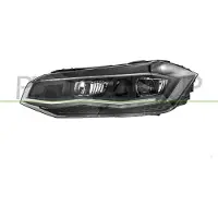 PRASCO VG0254914 Koplamp