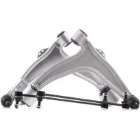 RIDEX 772S0475 Reparatieset, wieldraagarm