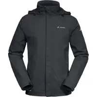 Vaude Men's Escape Bike Light Jacket, regenjas, heren, zwart