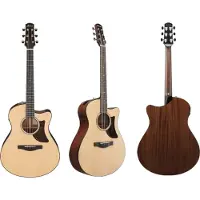 Ibanez Aam700Ce-Nt Natural Advanced Acoustic Platinum