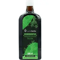 Lymeherbs Andrographis Tinctuur 1:5 (500ml)