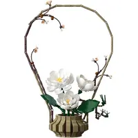 Cada Artiste - Florale - Art : Hiver - 990pcs.