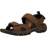 Keen Wandelschoenen Heren Targhee Bruin Leer | Maat 40