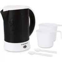 Aigostar Waterkoker Cooltravel 30jql - Zwart