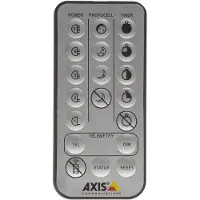 Axis 5800-931 afstandsbediening Speciale Drukknoppen