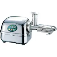 Angel juicer AG-5500 - Slowjuicer - Juicer - Horizontaal - Groenten en Fruitpers - Vezelrijk -RVS
