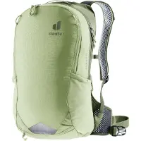 Deuter Rugzak 'Race Air 10 ' mintgroen / zwart