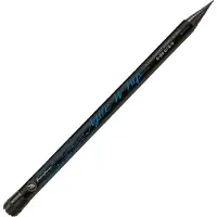 Fishing Ferrari Agile Whip Ultracompact Pole Rod Zilver 3.60 m / 5-25 g